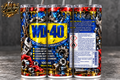WD-40 Inspired 20oz Skinny Tumbler | Mechanic Tumbler | Garage Gift for Him | Car Guy Cup | Tool Lover Gearhead Gift