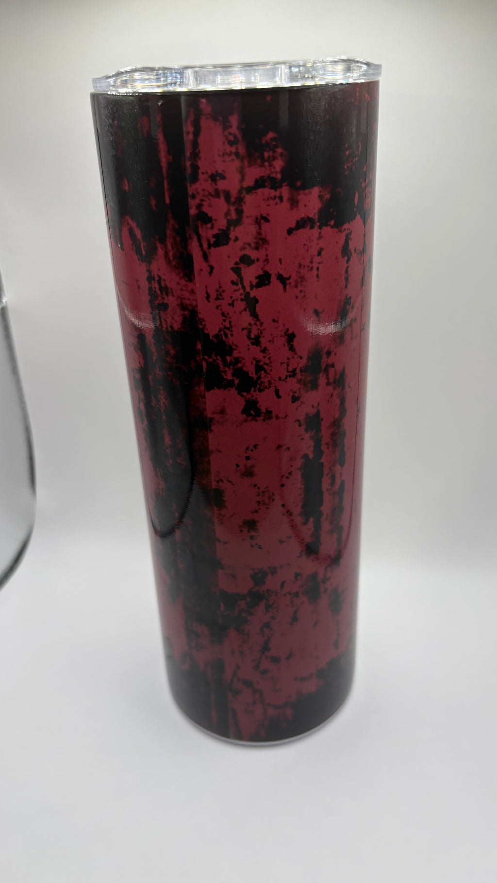 Florida State Seminoles 20 oz Tumbler – FSU Fan Gift – Garnet & Gold Grunge Design