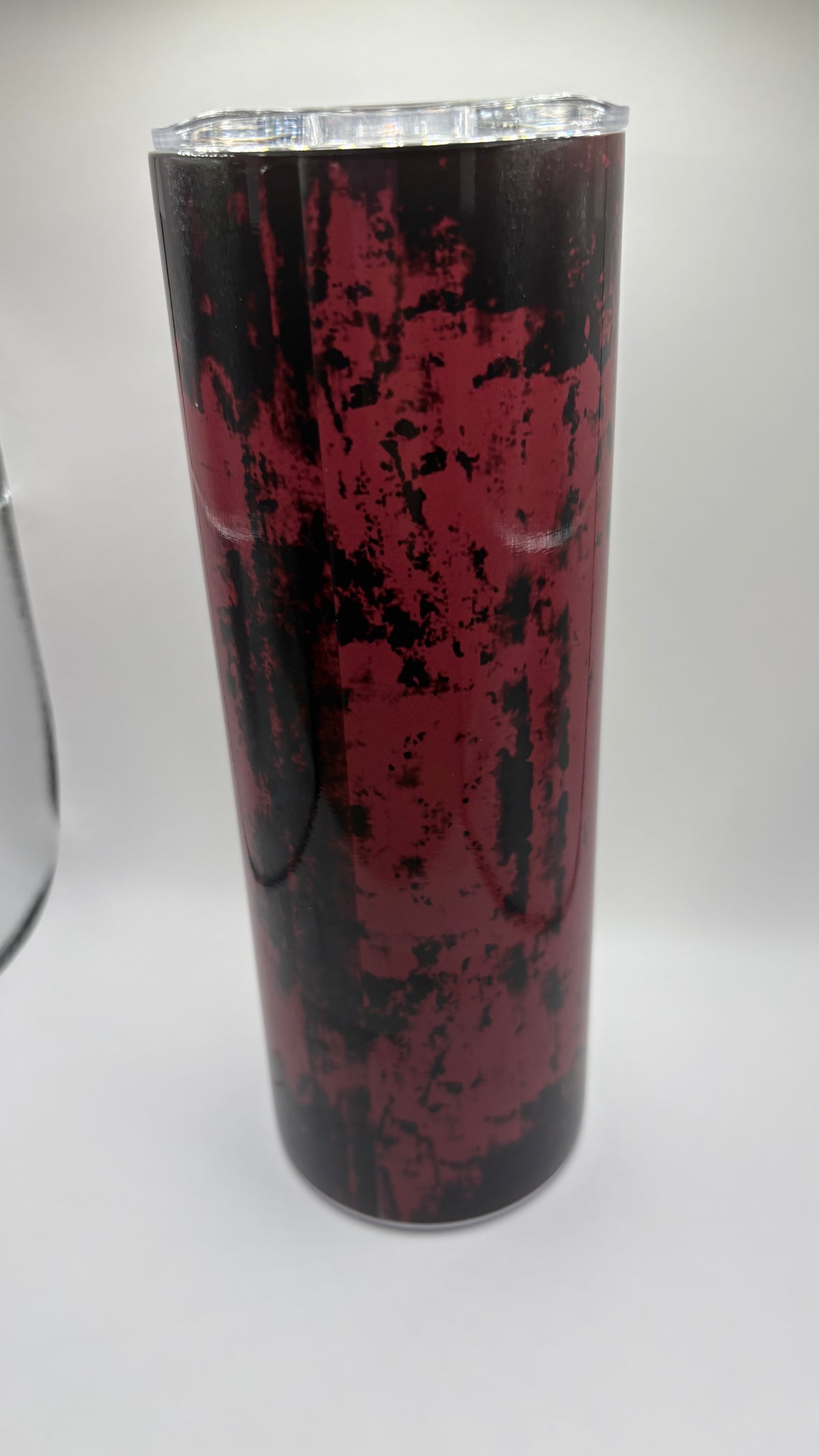 Florida State Seminoles 20 oz Tumbler – FSU Fan Gift – Garnet & Gold Grunge Design