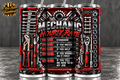 Funny Mechanic Hourly Rate 20oz Skinny Tumbler | Mechanic Gift for Him | Garage Humor Cup | Auto Mechanic Tumbler | Car Guy Gift