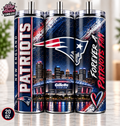 New England Patriots Tumbler