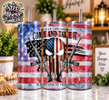 Come and Take it 2nd Tumbler