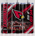 Arizona Cardinals Tumbler