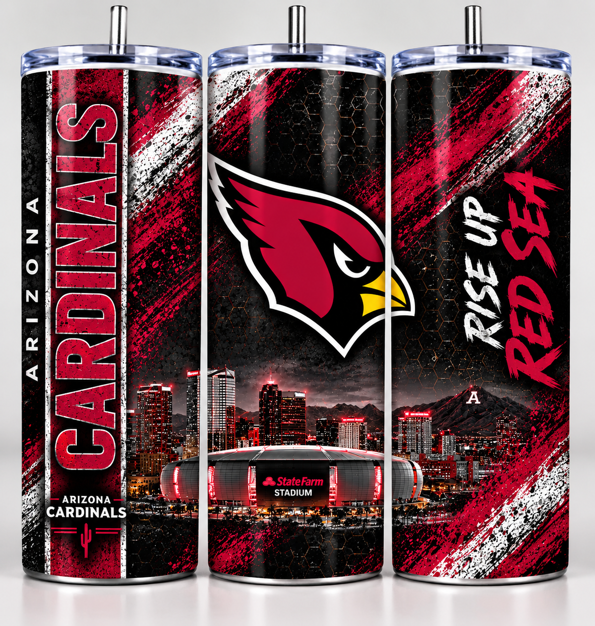 Arizona Cardinals Tumbler