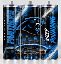 Carolina Panthers Tumbler