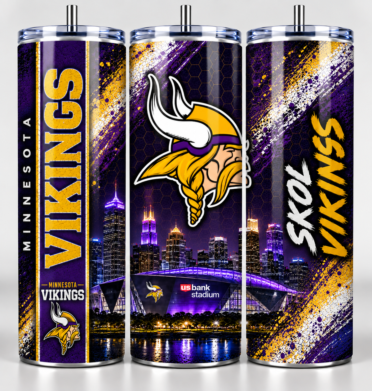 Vikings Tumbler