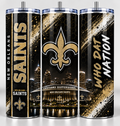 New Orleans Saints Tumbler