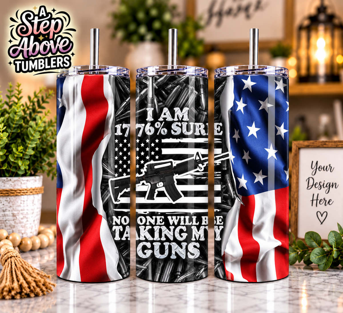 1776 Tumbler