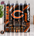 Chicago Bears Tumbler