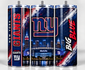 New York Giants Tumbler