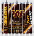 Washington Commanders Tumbler