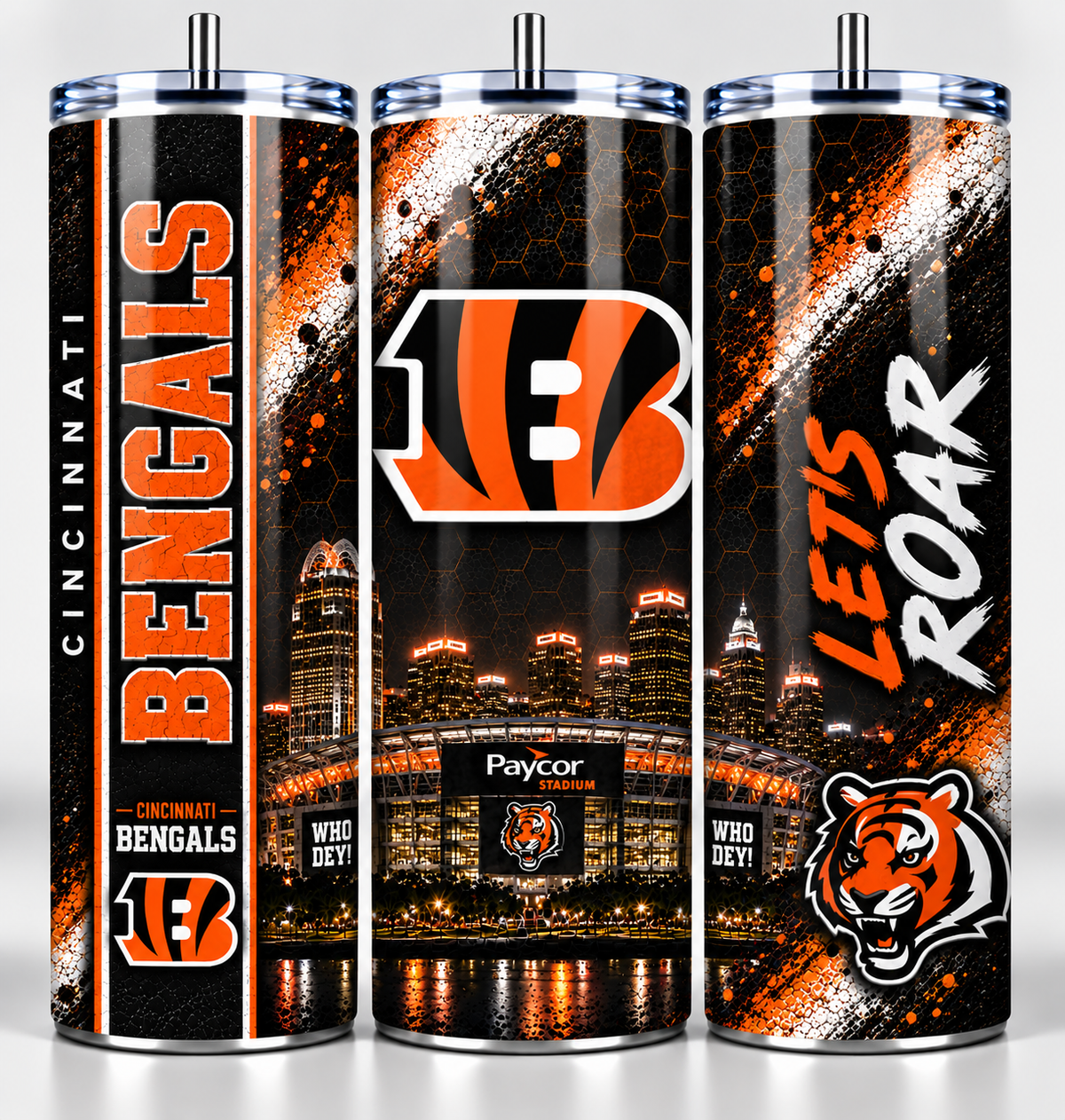 Bengals Tumbler