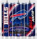 Bills Mafia Tumbler