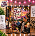Might be Water, Might be wine tumbler
