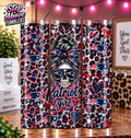 🏈❤️💙 Patriots Girl Tumbler ❤️💙🏈