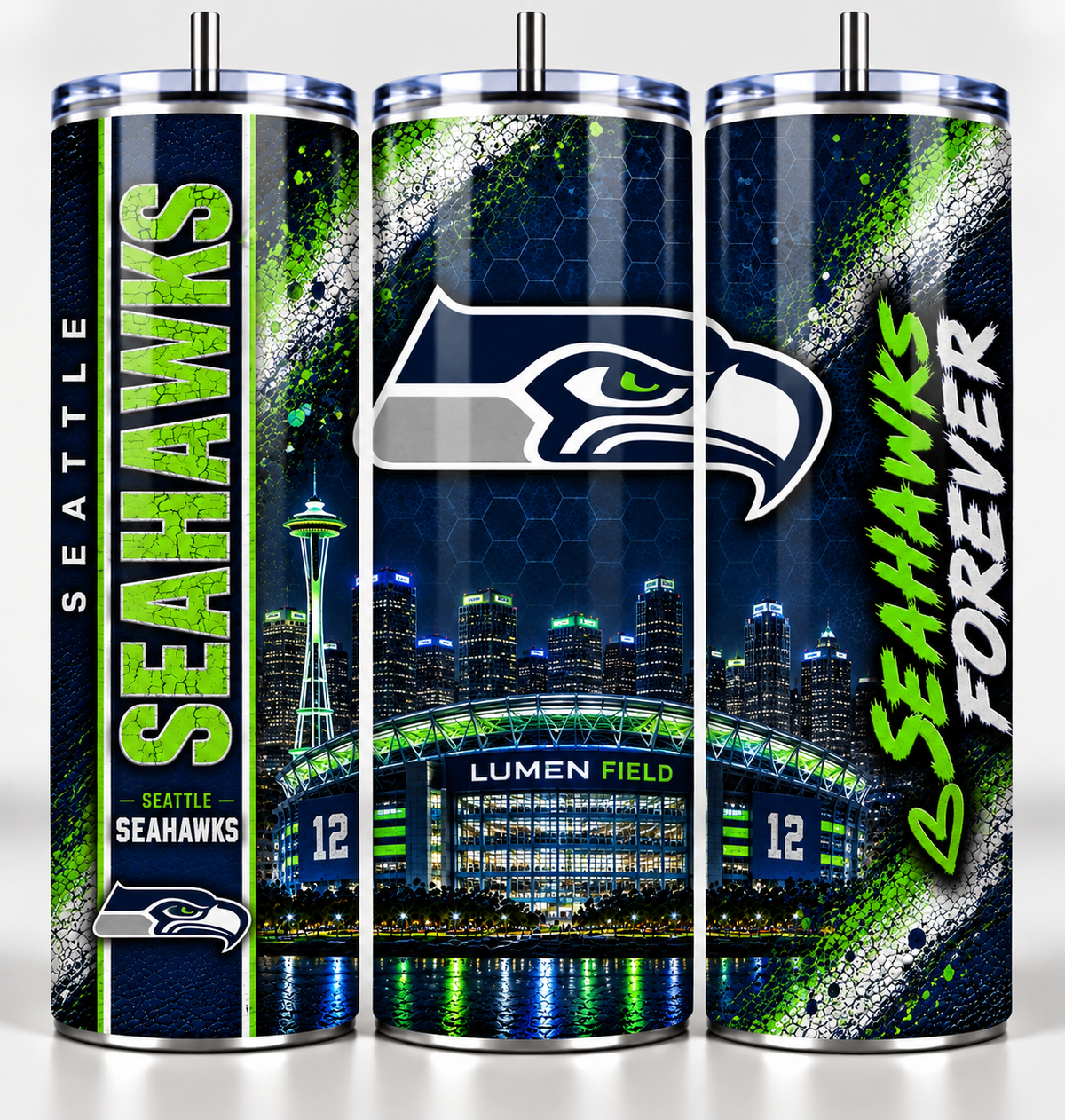 Seattle Seahawks Tumbler