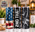I Second that patriotic Tumbler