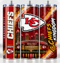 Kansas City Chiefs Tumbler