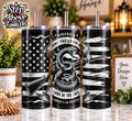 Dont Tread on Me tumbler