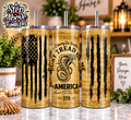 Dont Tread on me Tumbler 2 snake