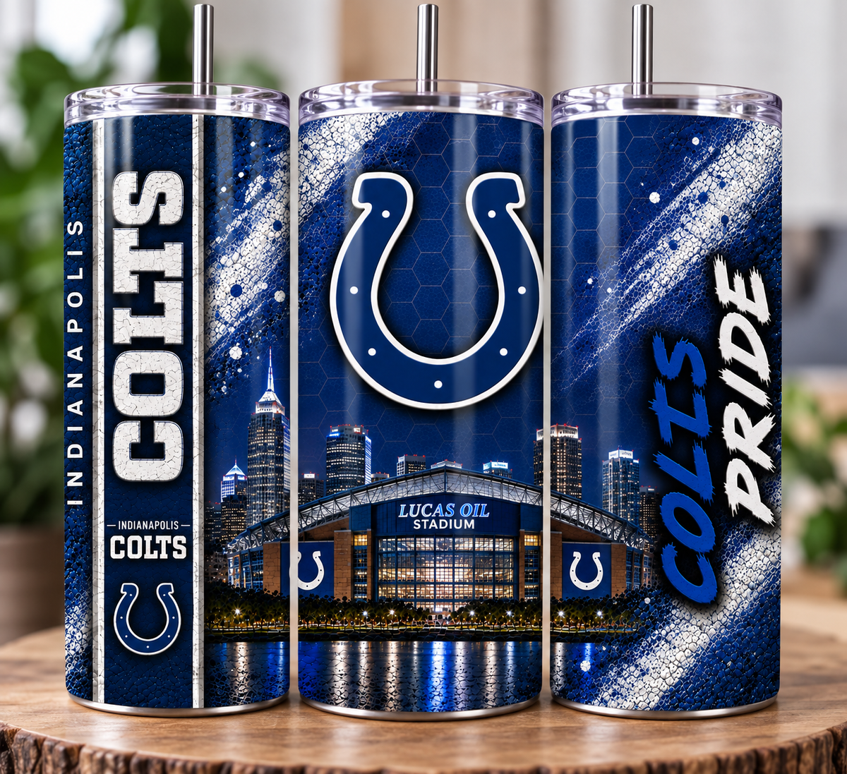 Colts Tumblers
