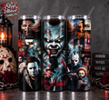 Horror College Tumbler