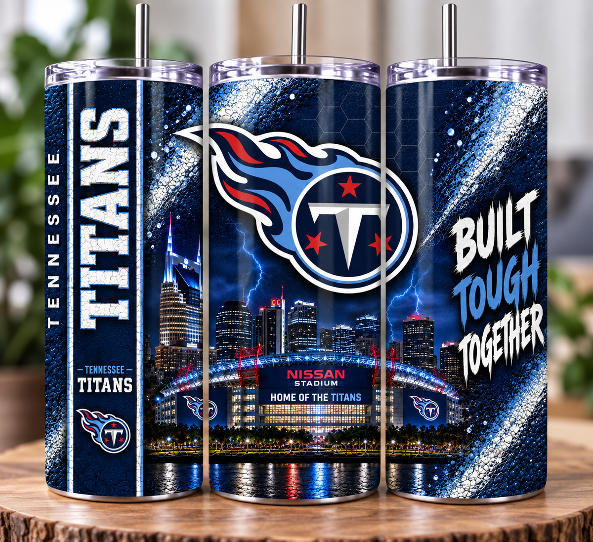 Tennessee Titans Tumbler