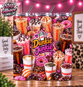 Dunkie Junkie Tumbler
