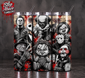 Horror Tumbler 2