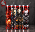 Horror Tumbler 3