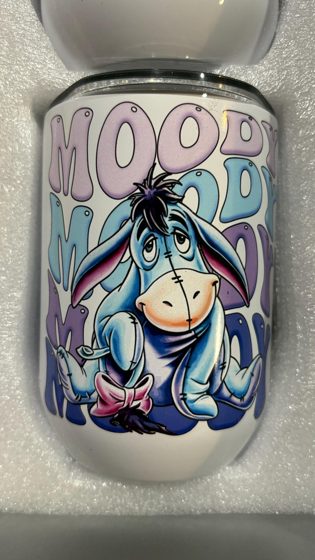 Eeyore tumbler set