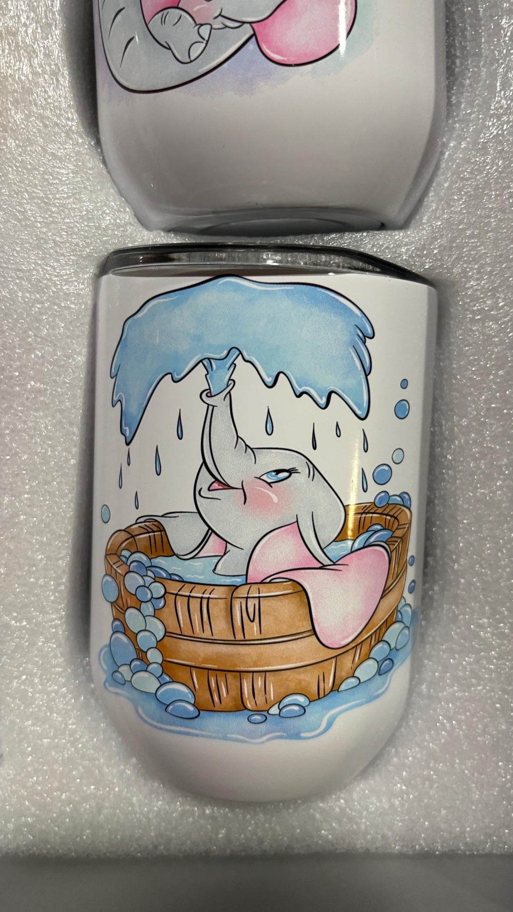 Dumbo tumbler set