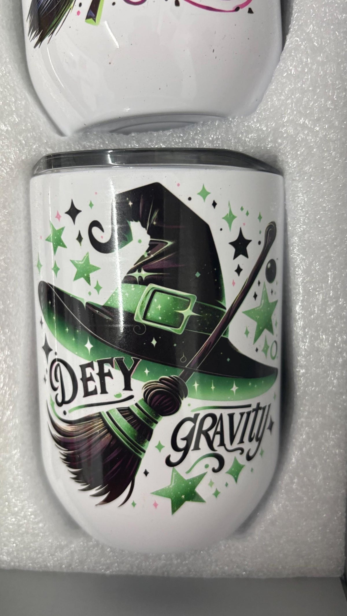 Wicked tumbler set