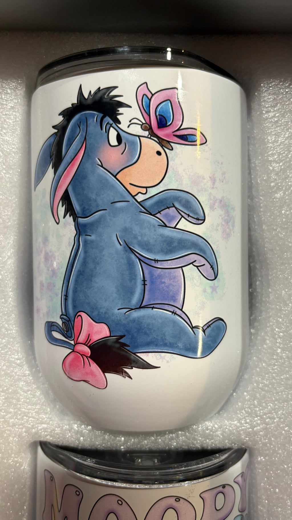 Eeyore tumbler set