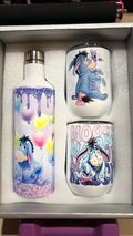 Eeyore tumbler set