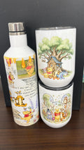 Winnie the Pooh tumbler set