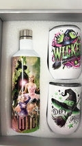 Wicked tumbler set