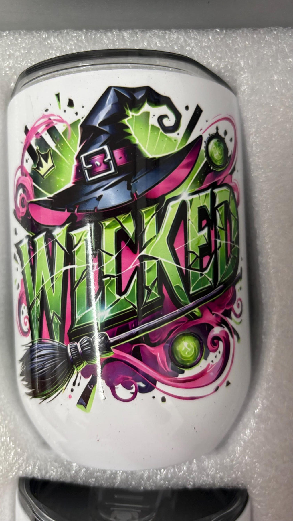 Wicked tumbler set