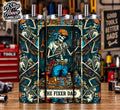 The Fixer Dad 20 oz Skinny Tumbler – Funny Handyman Dad Gift