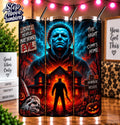 Michael Myers Tumbler