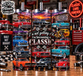 Classic Car Tumbler 20oz | I’m Not Getting Old I’m Becoming a Classic | Vintage Car Gift | Muscle Car Tumbler | Gift for Dad