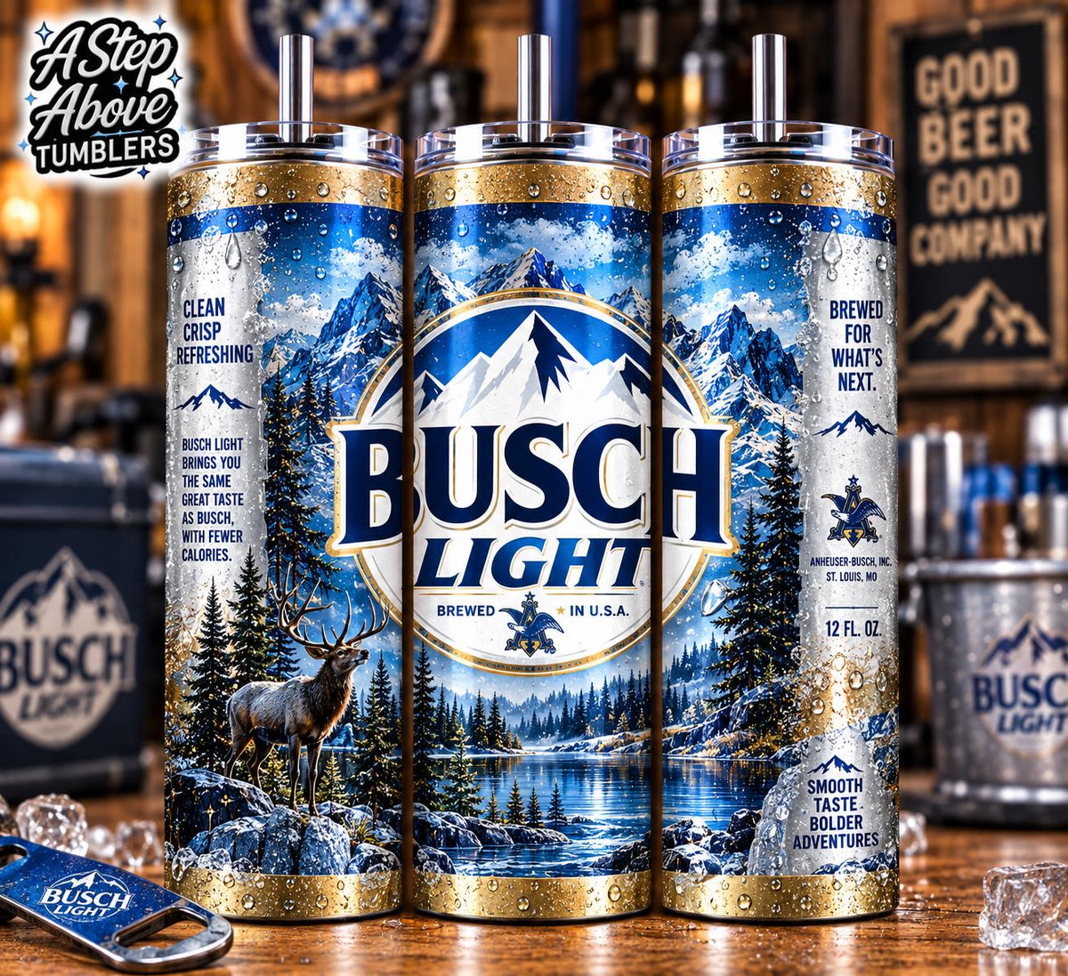 Beer Tumblers