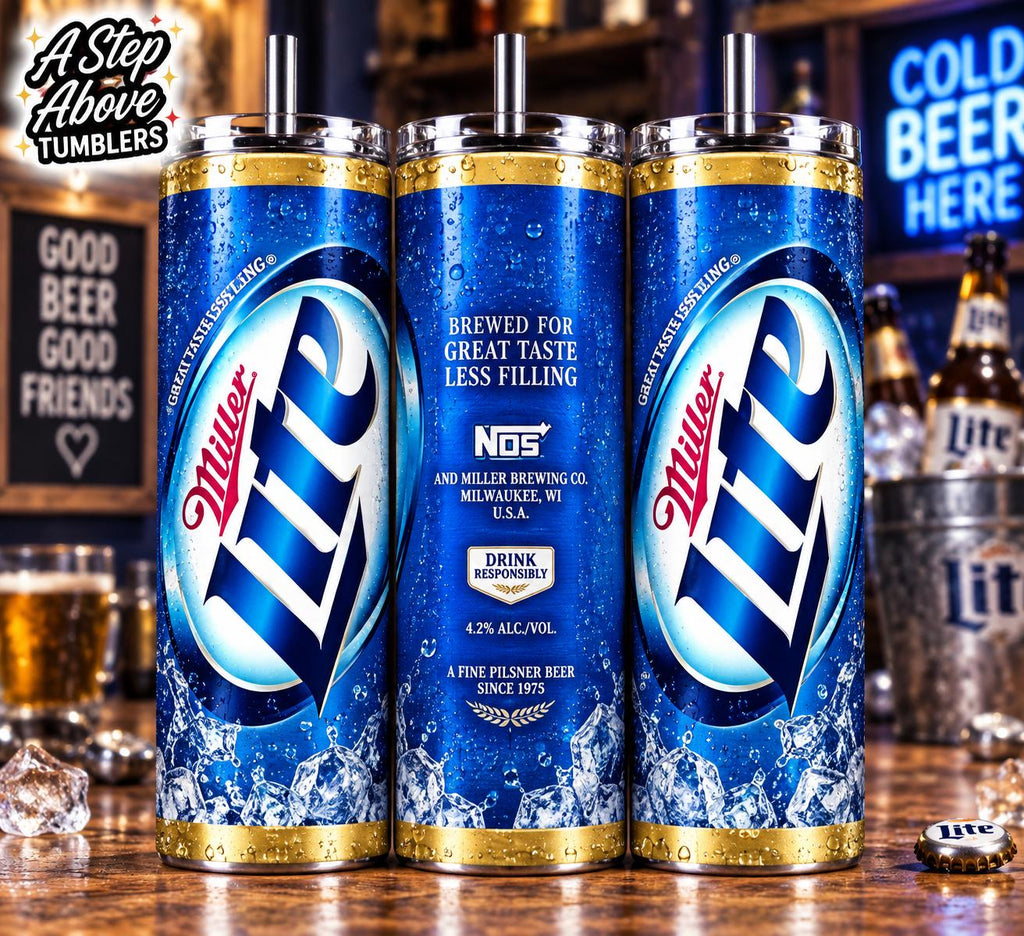 Beer Tumblers