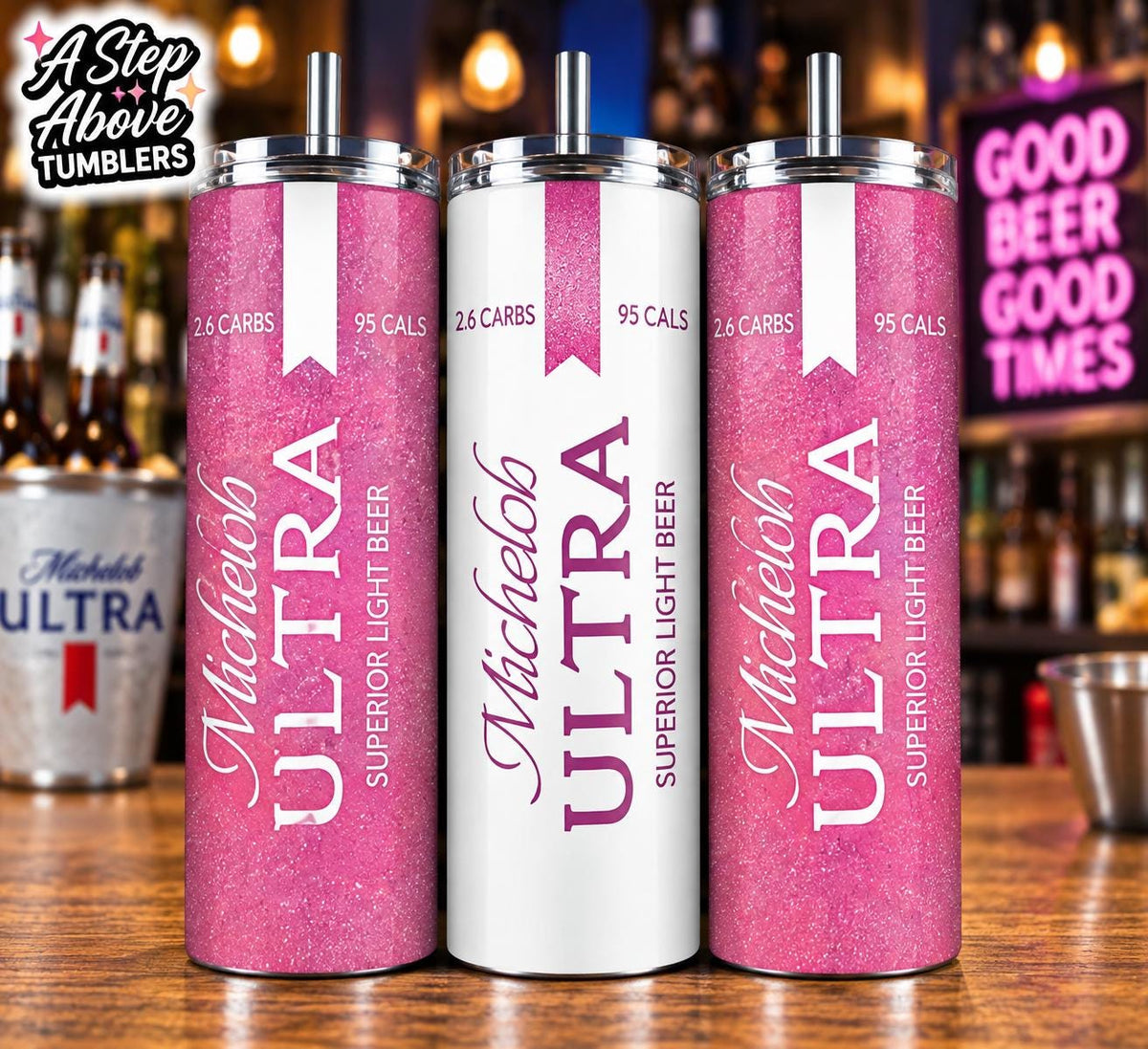 Beer Tumblers