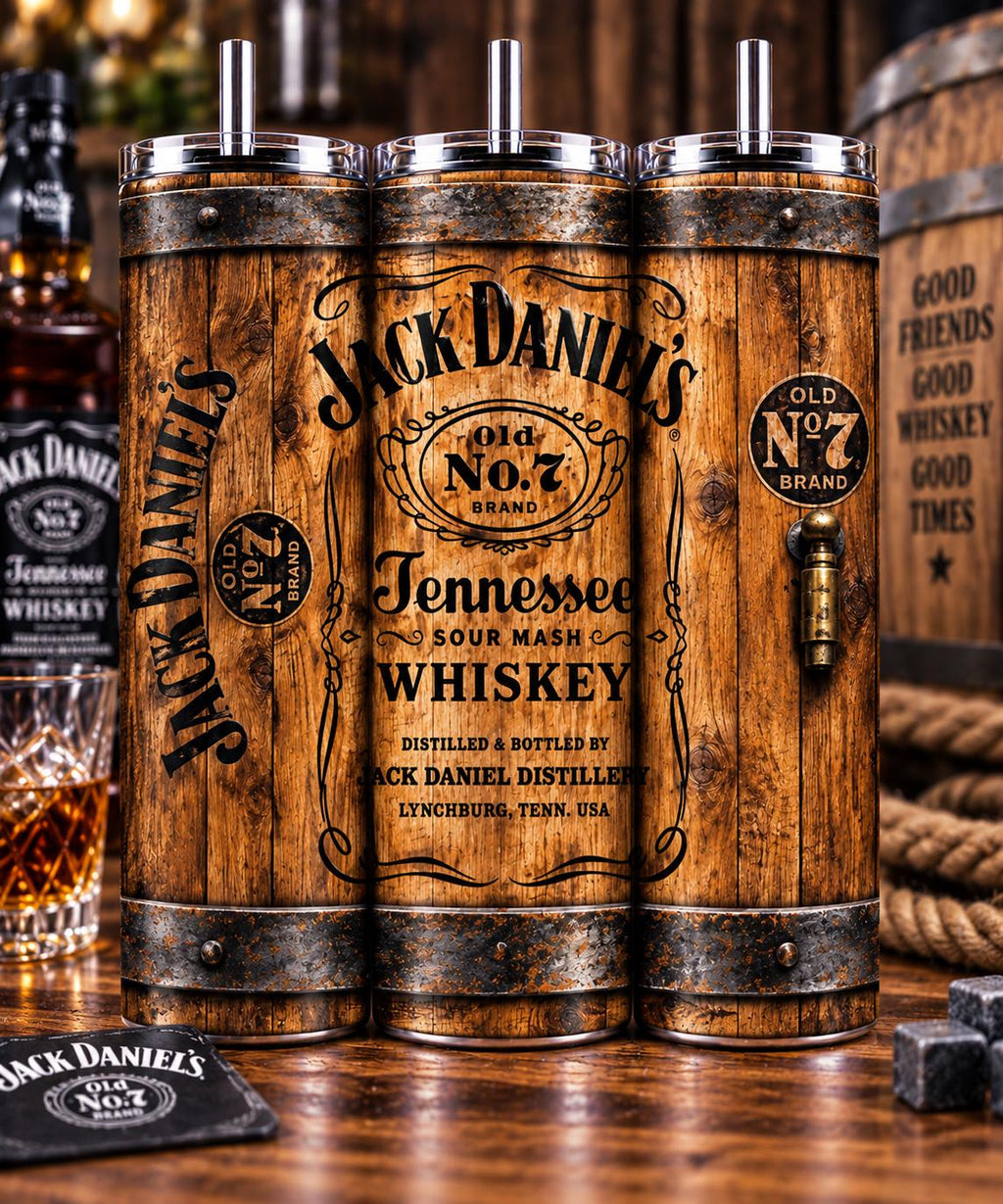 LIQUOR INSPIRED TUMBLERS